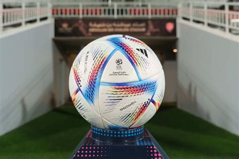 Bolas oficiais da Copa do Mundo .